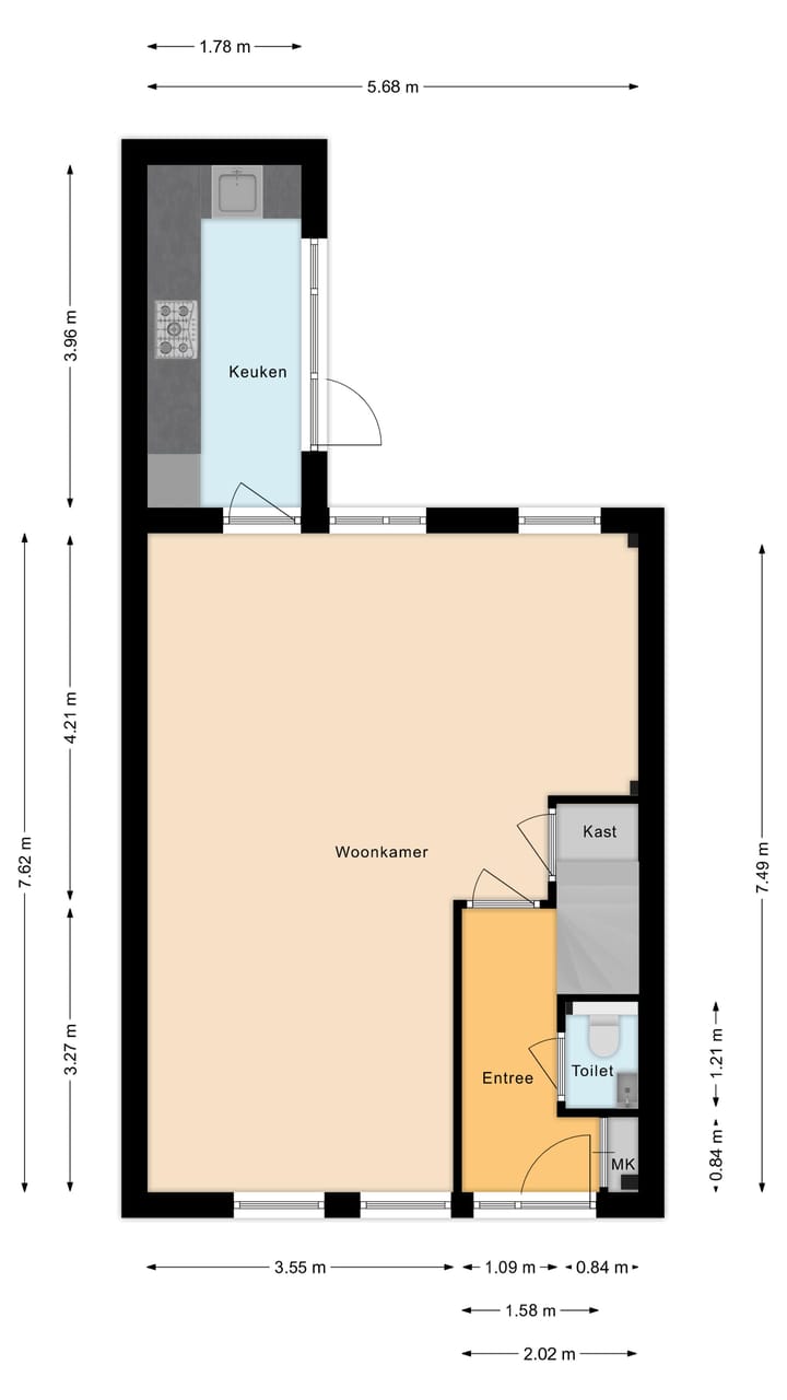 Foto 37 van De Snikke 24