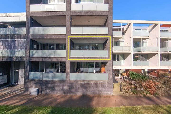 Foto 5 van Sporenring 204-05