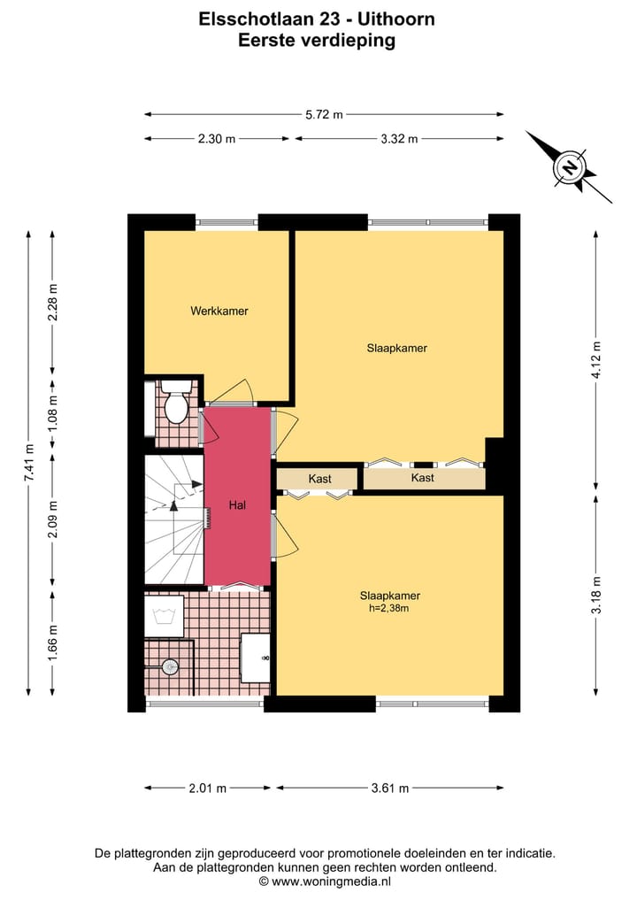 Foto 19 van Elsschotlaan 23