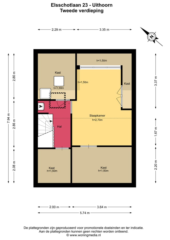 Foto 20 van Elsschotlaan 23