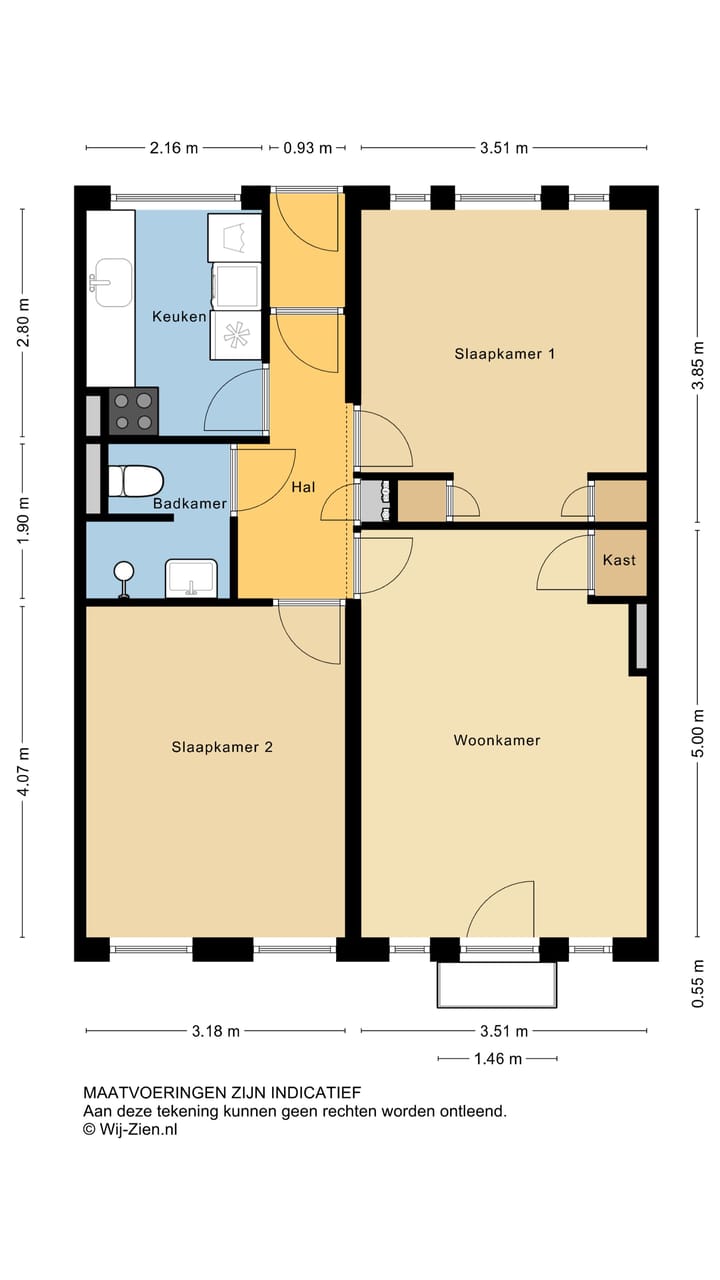 Foto 34 van Herman Robbersstraat 104-E