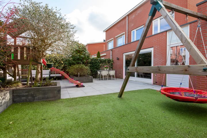 Foto 3 van Jurastraat 1