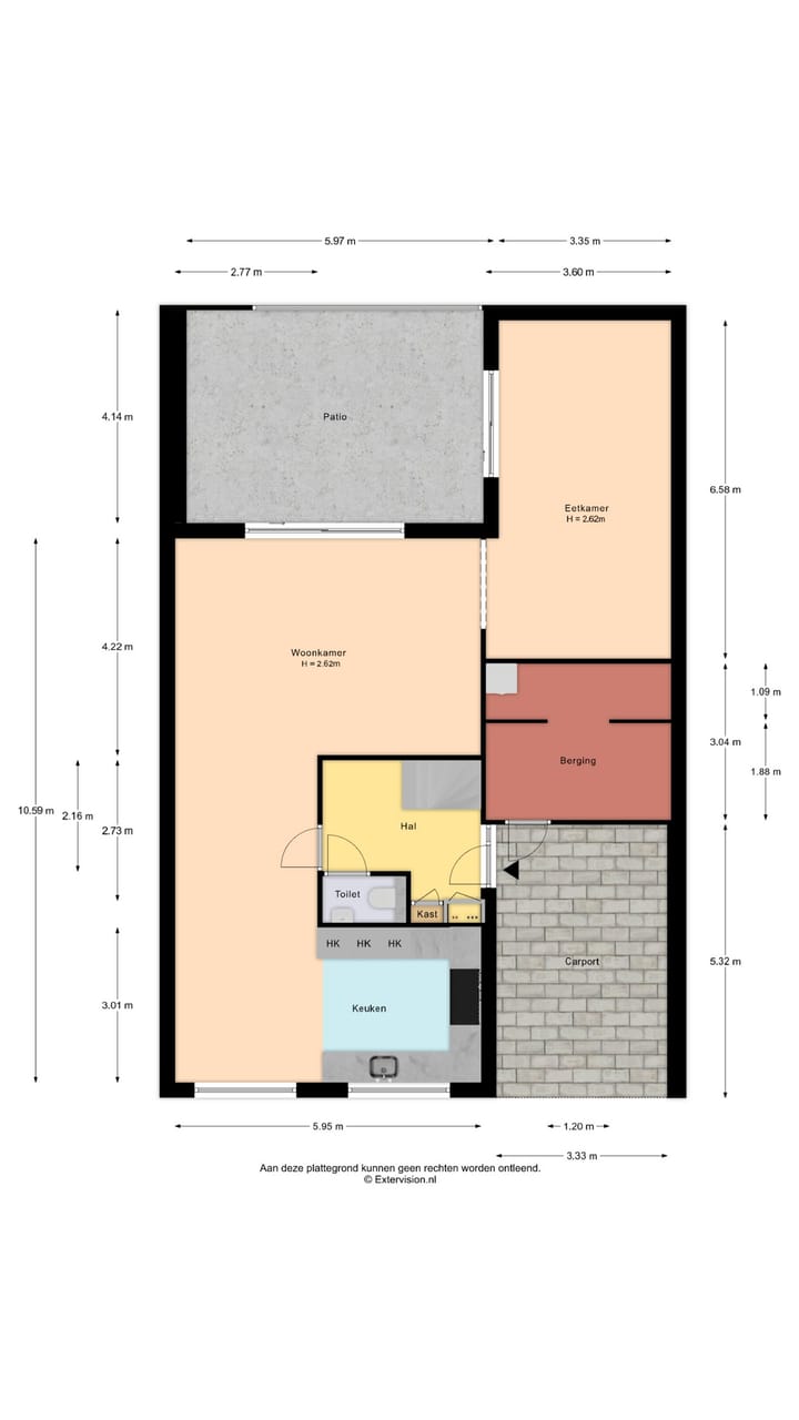 Foto 42 van Kuifeendlaan 11