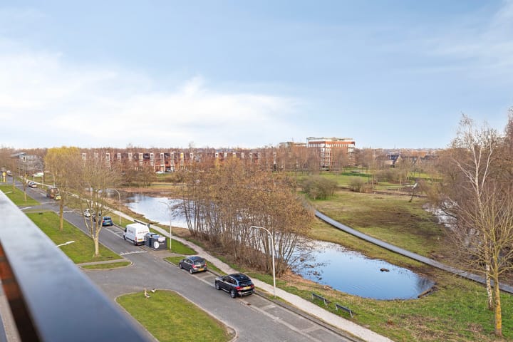 Foto 2 van Meersingel 24