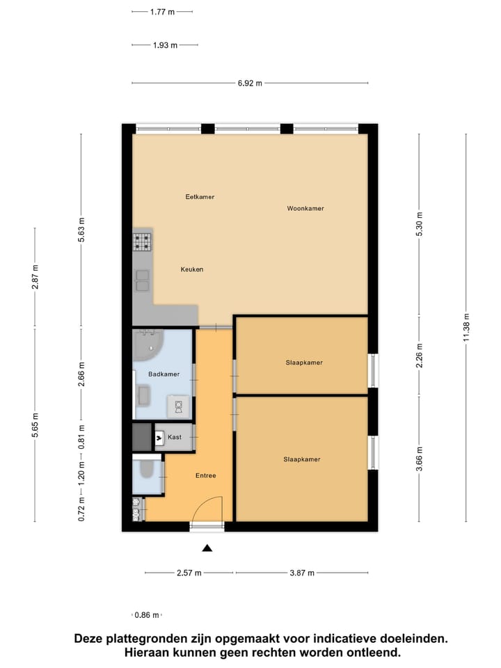 Foto 22 van Meersingel 24