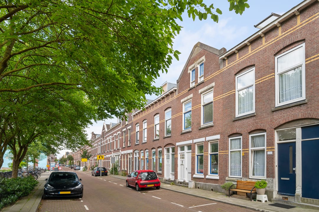 Foto 1 van Adamshofstraat 170-B