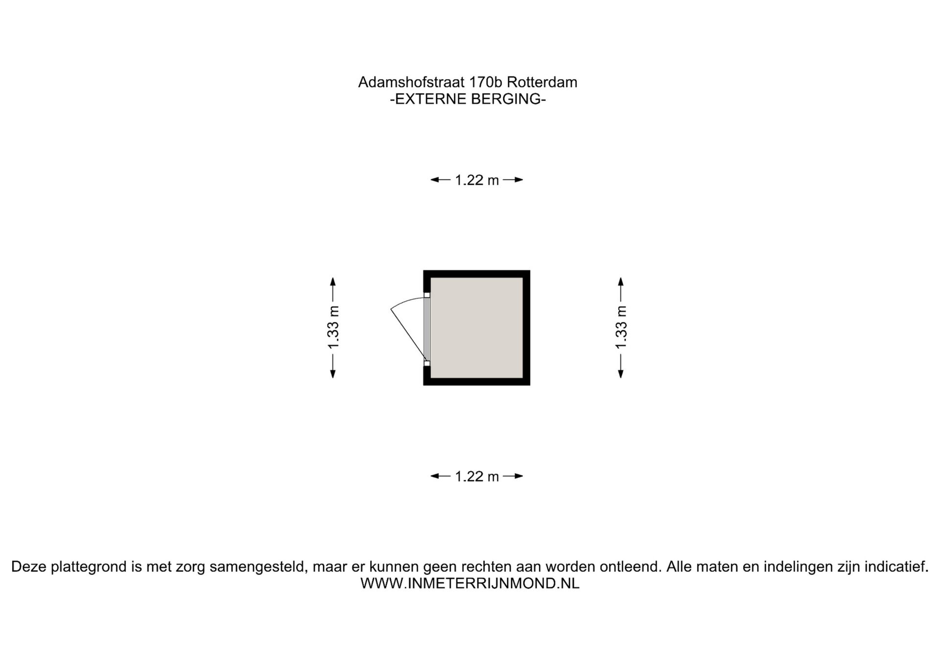 Foto 18 van Adamshofstraat 170-B