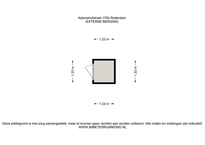Foto 18 van Adamshofstraat 170-B