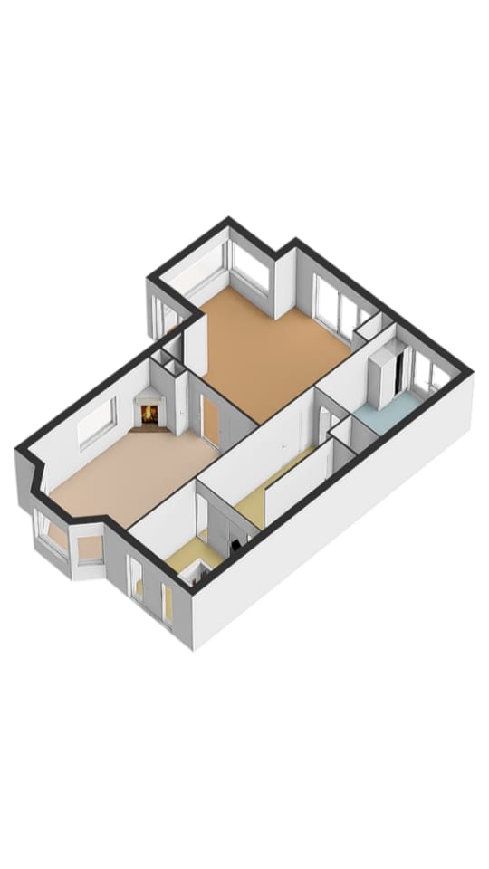 Foto 63 van Soestdijkseweg Zuid 21