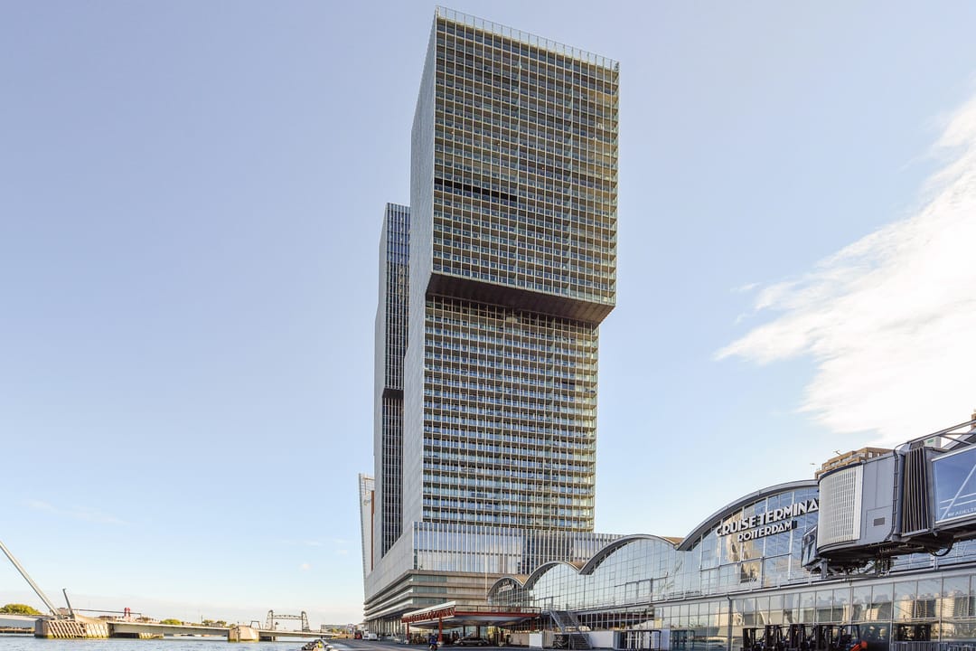 Foto 2 van Wilhelminakade 251