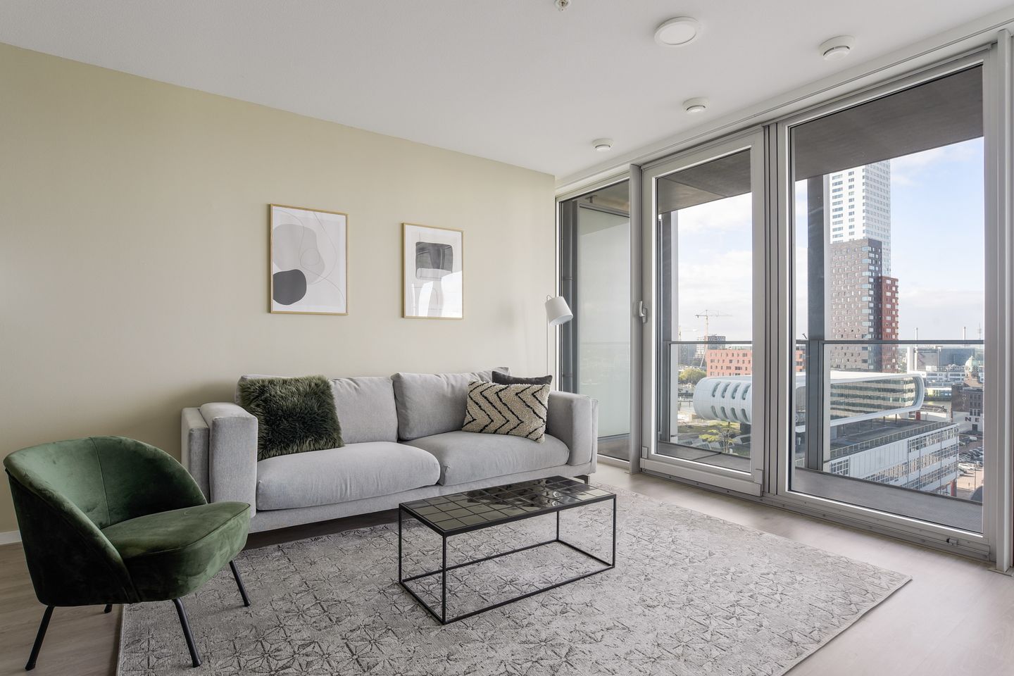 Foto 5 van Wilhelminakade 251