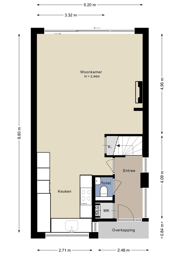 Foto 60 van Panfluitstraat 18