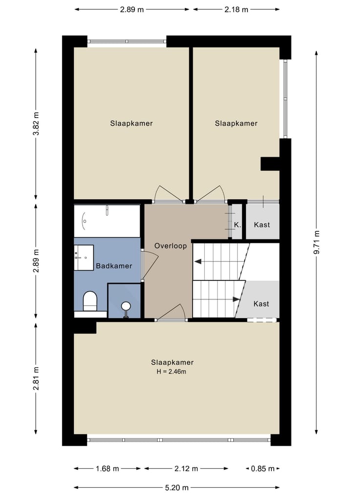Foto 61 van Panfluitstraat 18