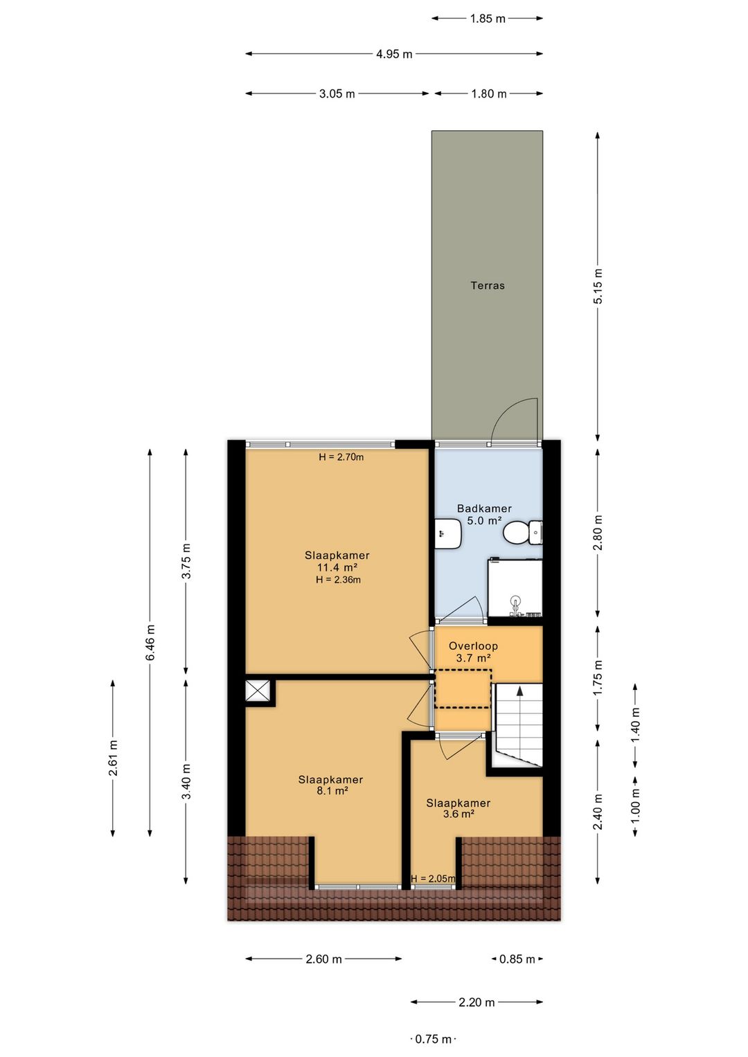 Foto 43 van Jozef Israëlsstraat 24