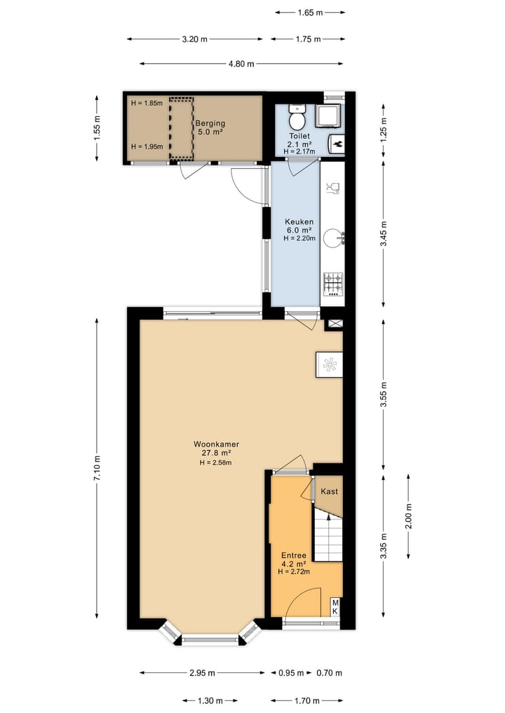 Foto 45 van Jozef Israëlsstraat 24