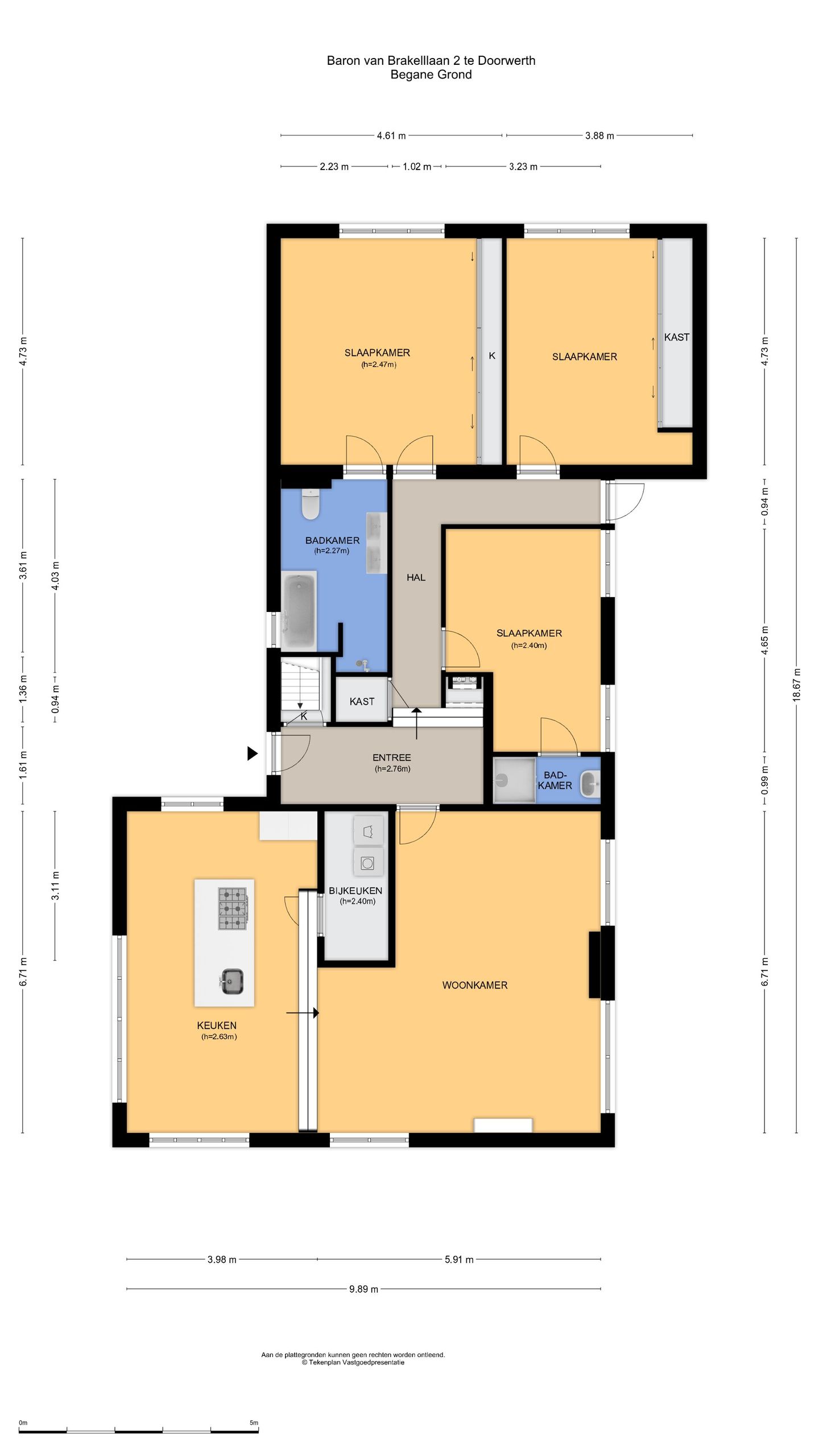 Photo 50 of Baron van Brakelllaan 2