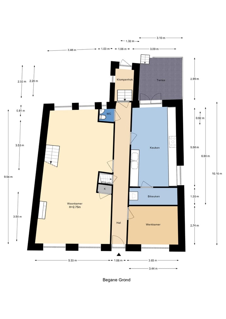 Foto 56 van Westeinde 28