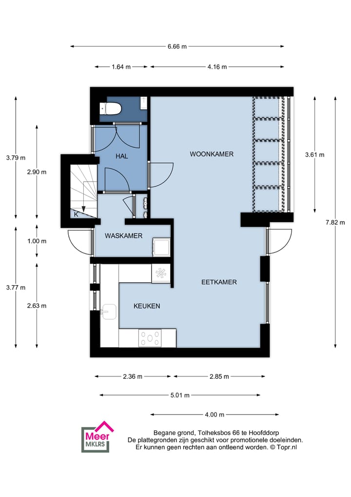 Foto 33 van Tolheksbos 66