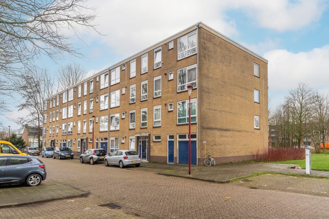 Foto 2 van Wenckebachplantsoen 75