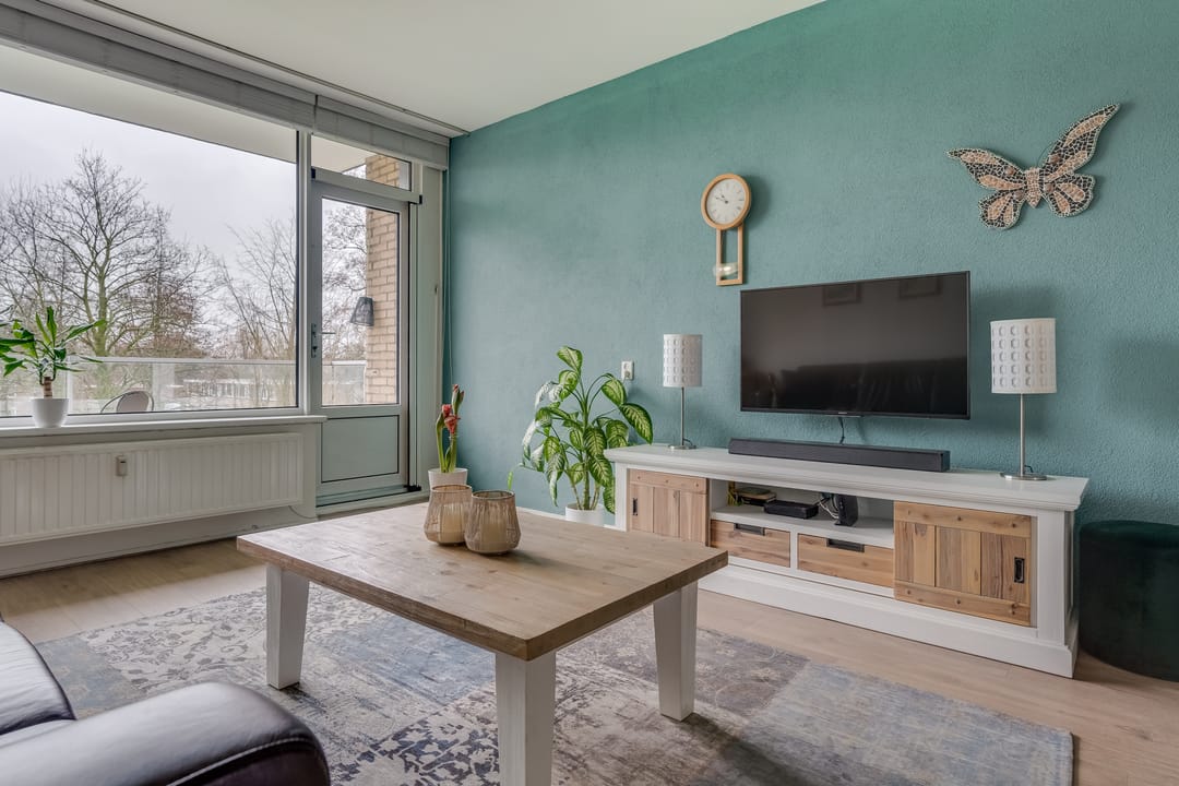 Foto 8 van Wenckebachplantsoen 75