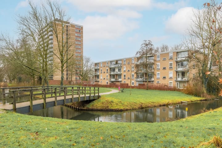 Foto 31 van Wenckebachplantsoen 75