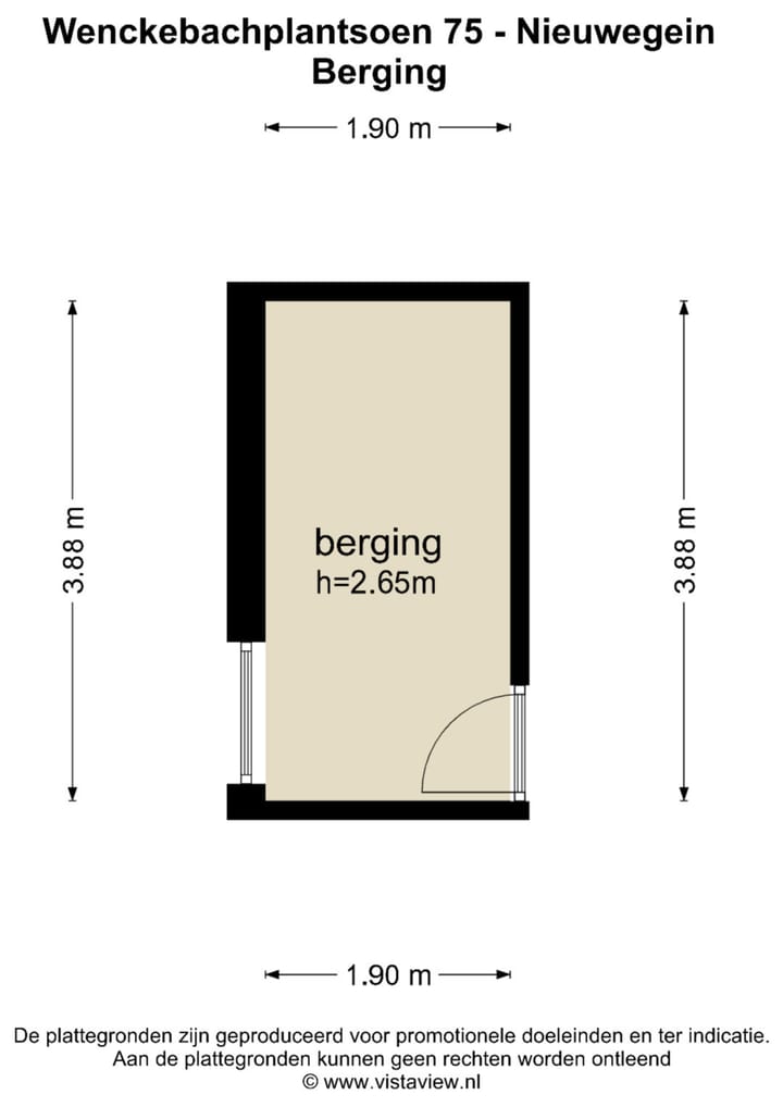 Foto 33 van Wenckebachplantsoen 75