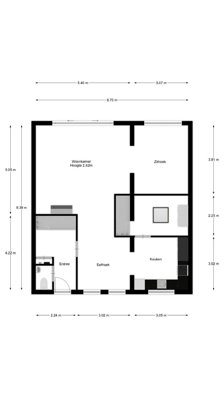 Foto 24 van Van Burenlaan 11-A