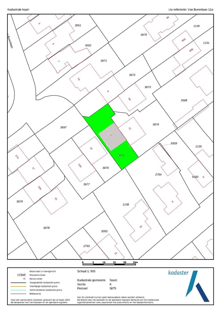 Foto 27 van Van Burenlaan 11-A