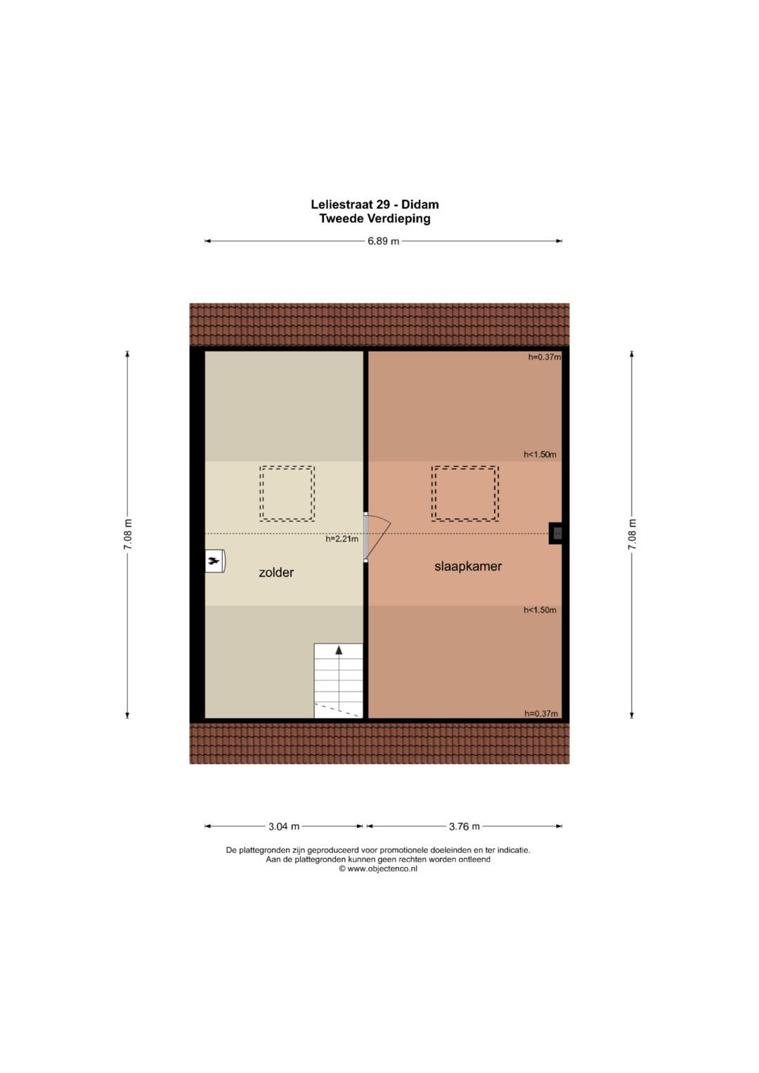 Foto 40 van Leliestraat 29