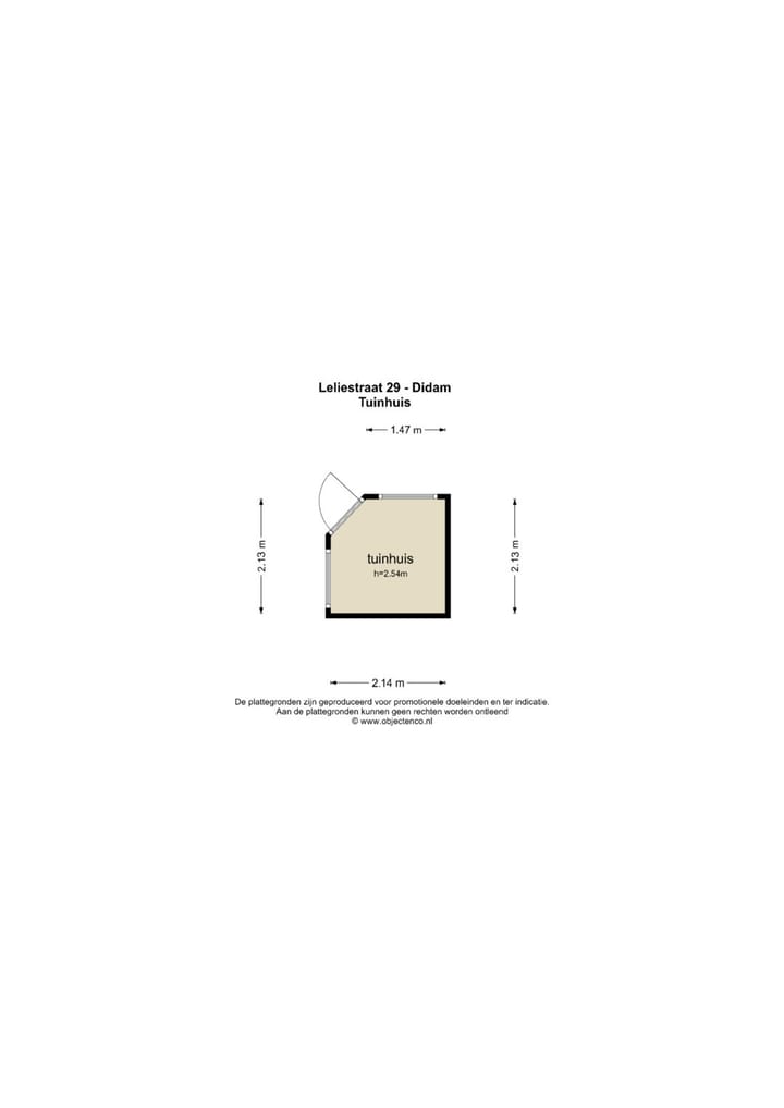 Foto 44 van Leliestraat 29