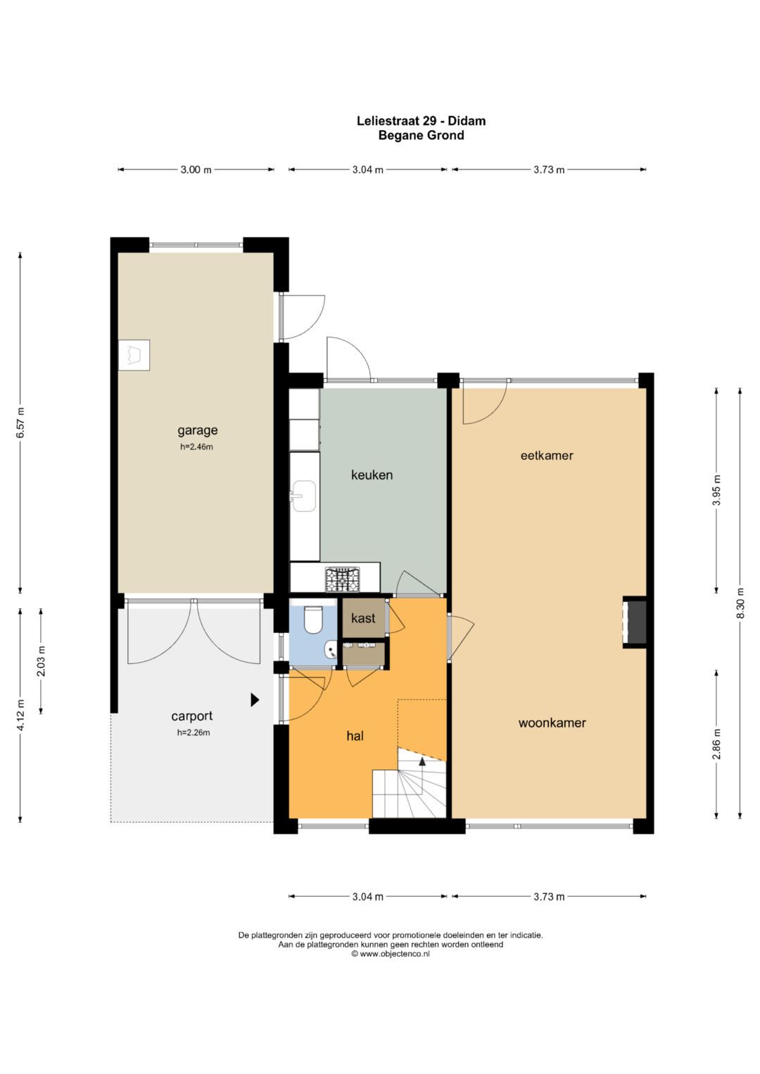Foto 38 van Leliestraat 29