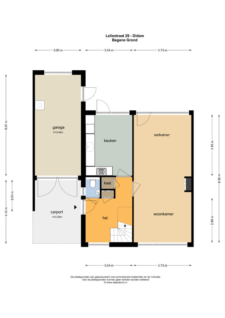 Foto 38 van Leliestraat 29