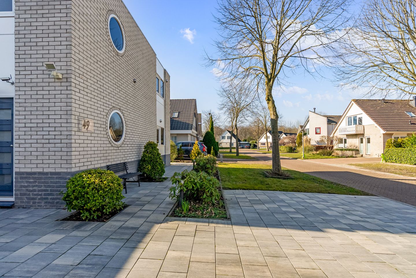 Foto 50 van Simone Signoretstraat 49