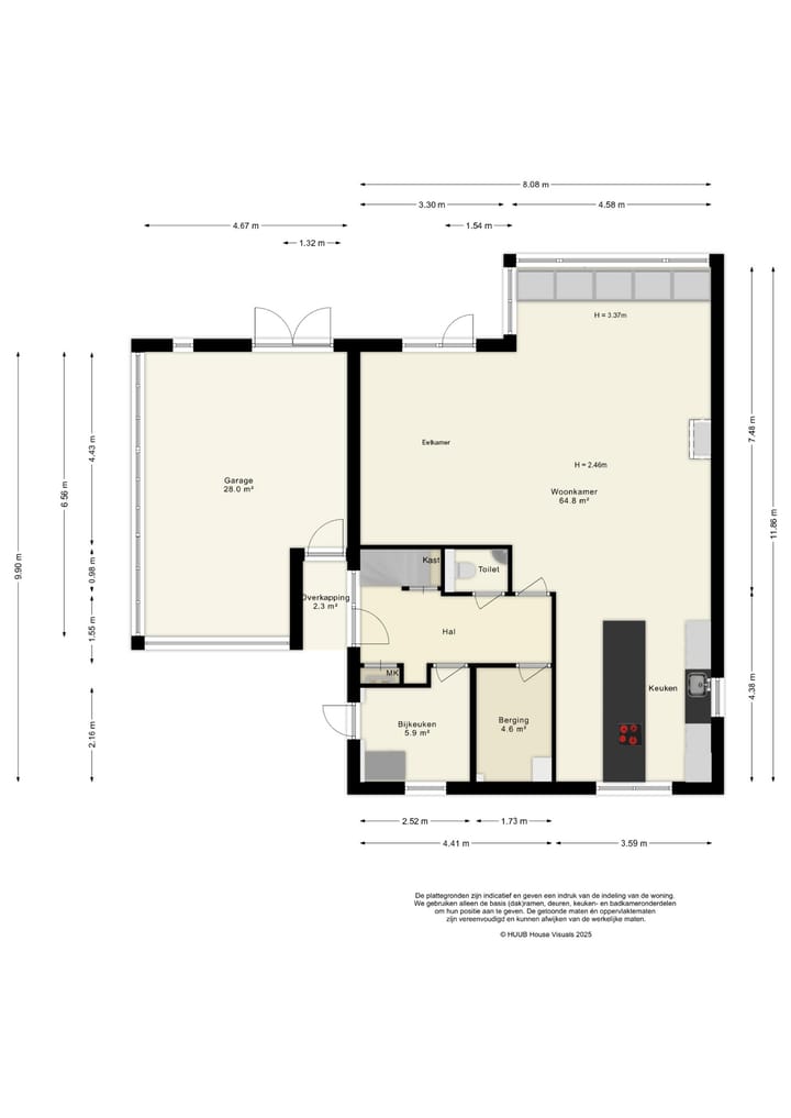 Foto 53 van Simone Signoretstraat 49