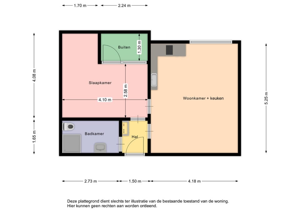 Foto 24 van Rijksweg Noord 1-BI