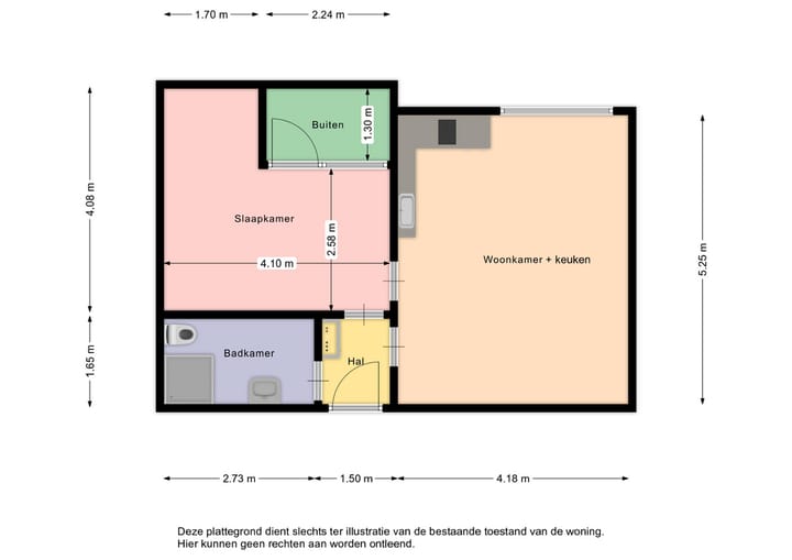 Foto 24 van Rijksweg Noord 1-BI