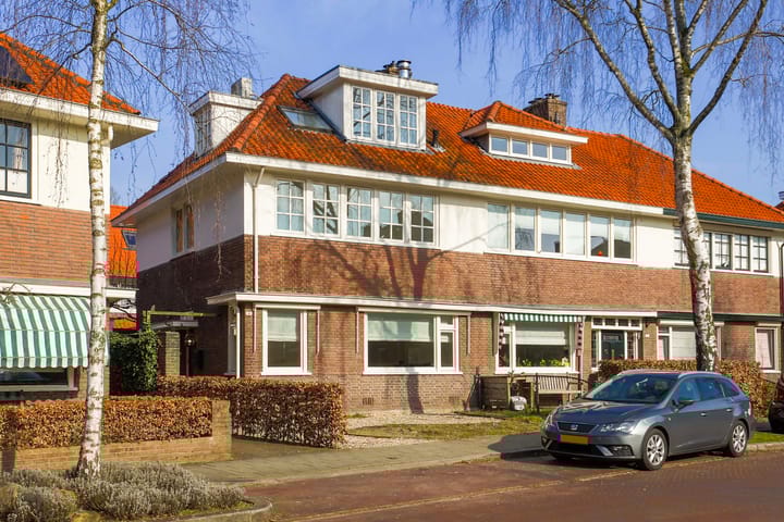 Foto 1 van Brederostraat 18