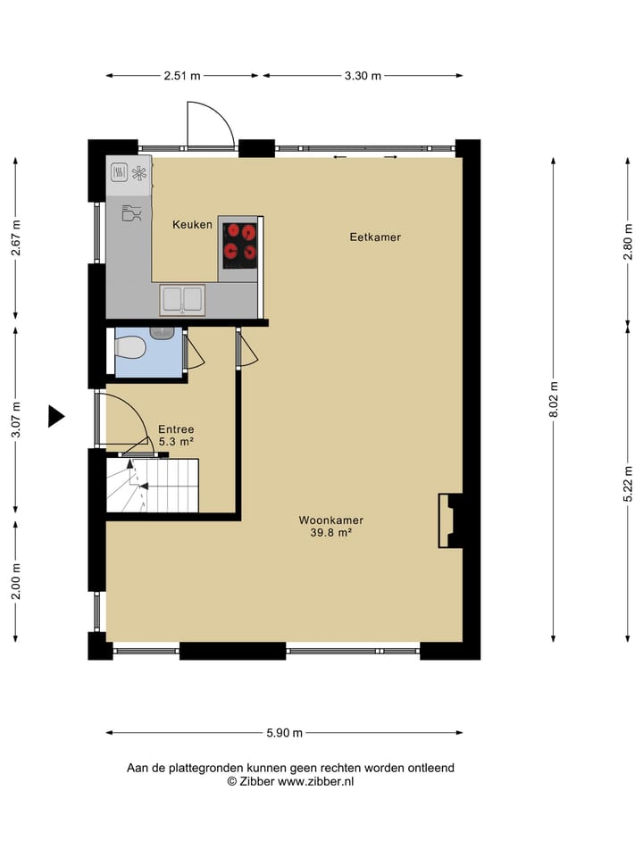 Foto 39 van Brederostraat 18