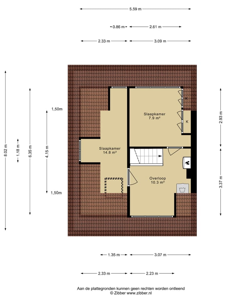 Foto 41 van Brederostraat 18