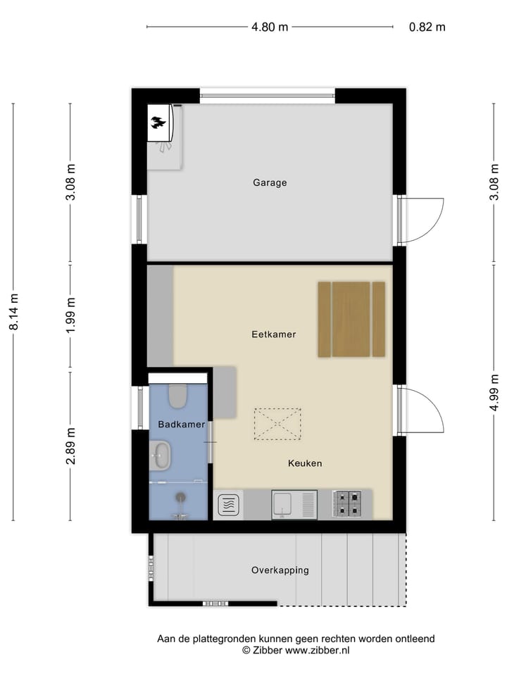 Foto 67 van Keizerstraat 82