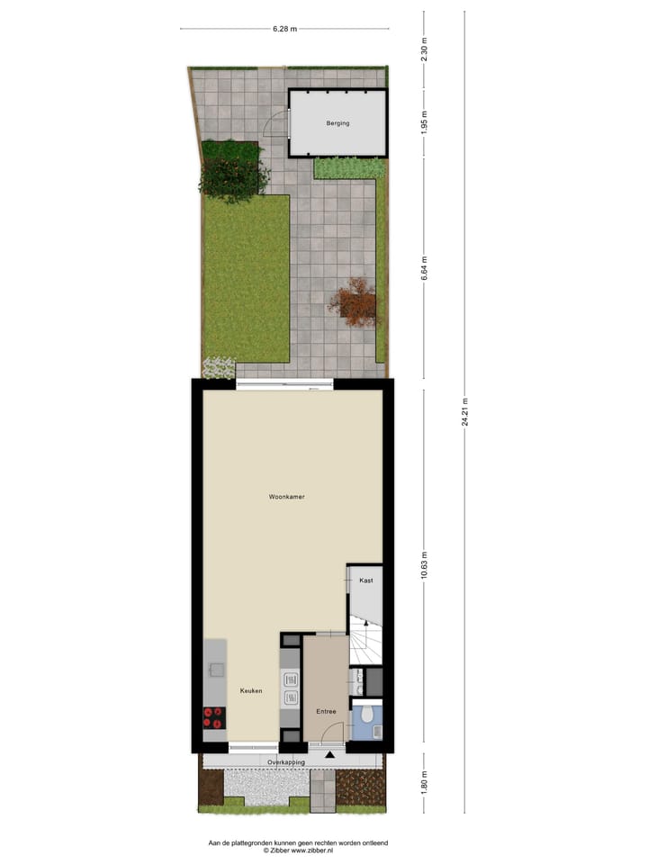 Foto 44 van Lunersingel 153