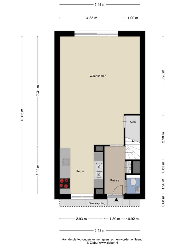 Foto 45 van Lunersingel 153