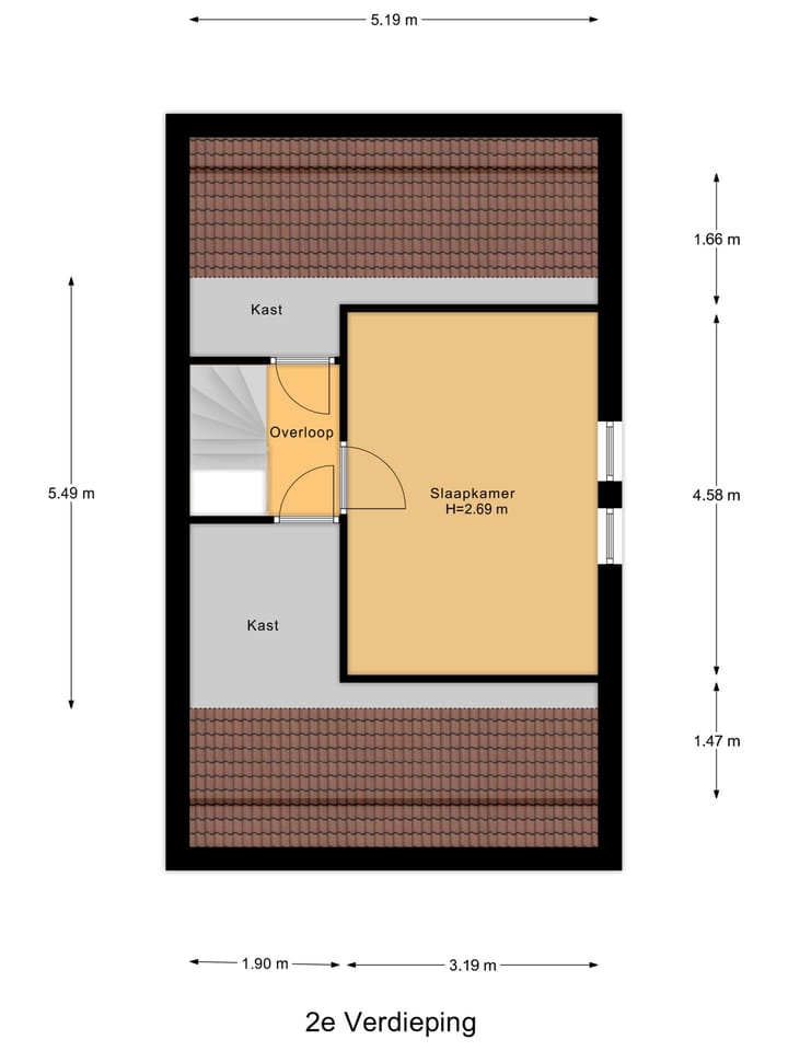 Foto 41 van Nieukerckestraat 137