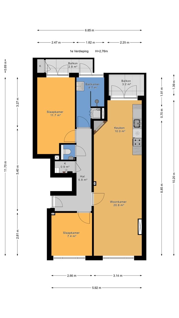 Foto 27 van Goeverneurlaan 591