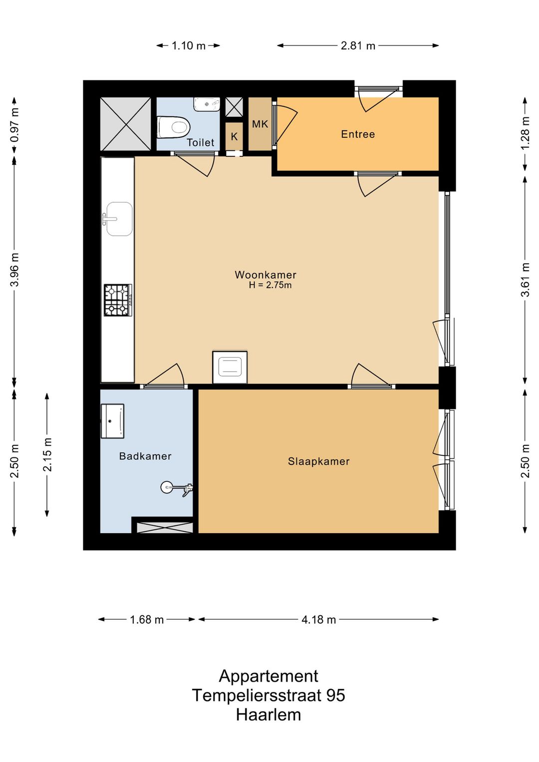 Foto 17 van Tempeliersstraat 95