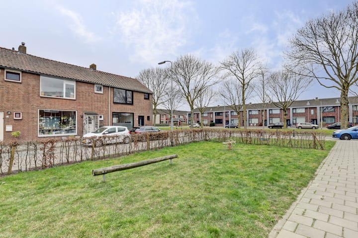 Foto 1 van Breitnerstraat 66