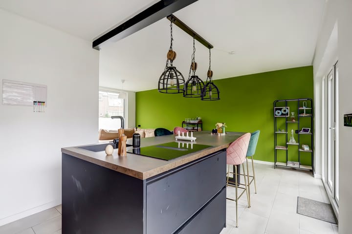 Foto 21 van Breitnerstraat 66