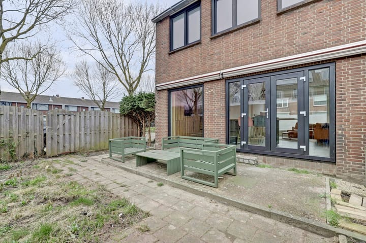 Foto 36 van Breitnerstraat 66