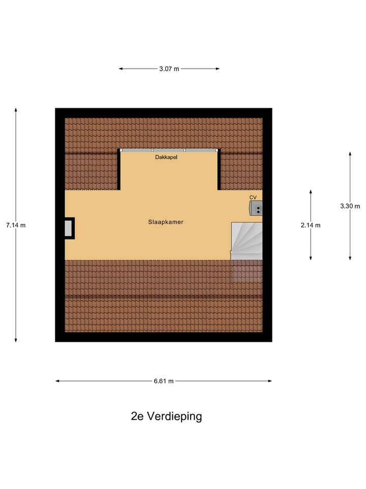 Foto 42 van Breitnerstraat 66