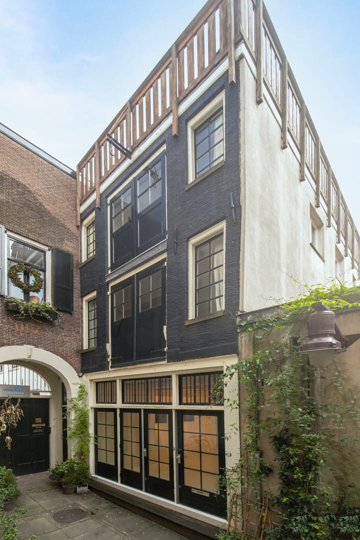 Photo 2 of Prinsengracht 617-D